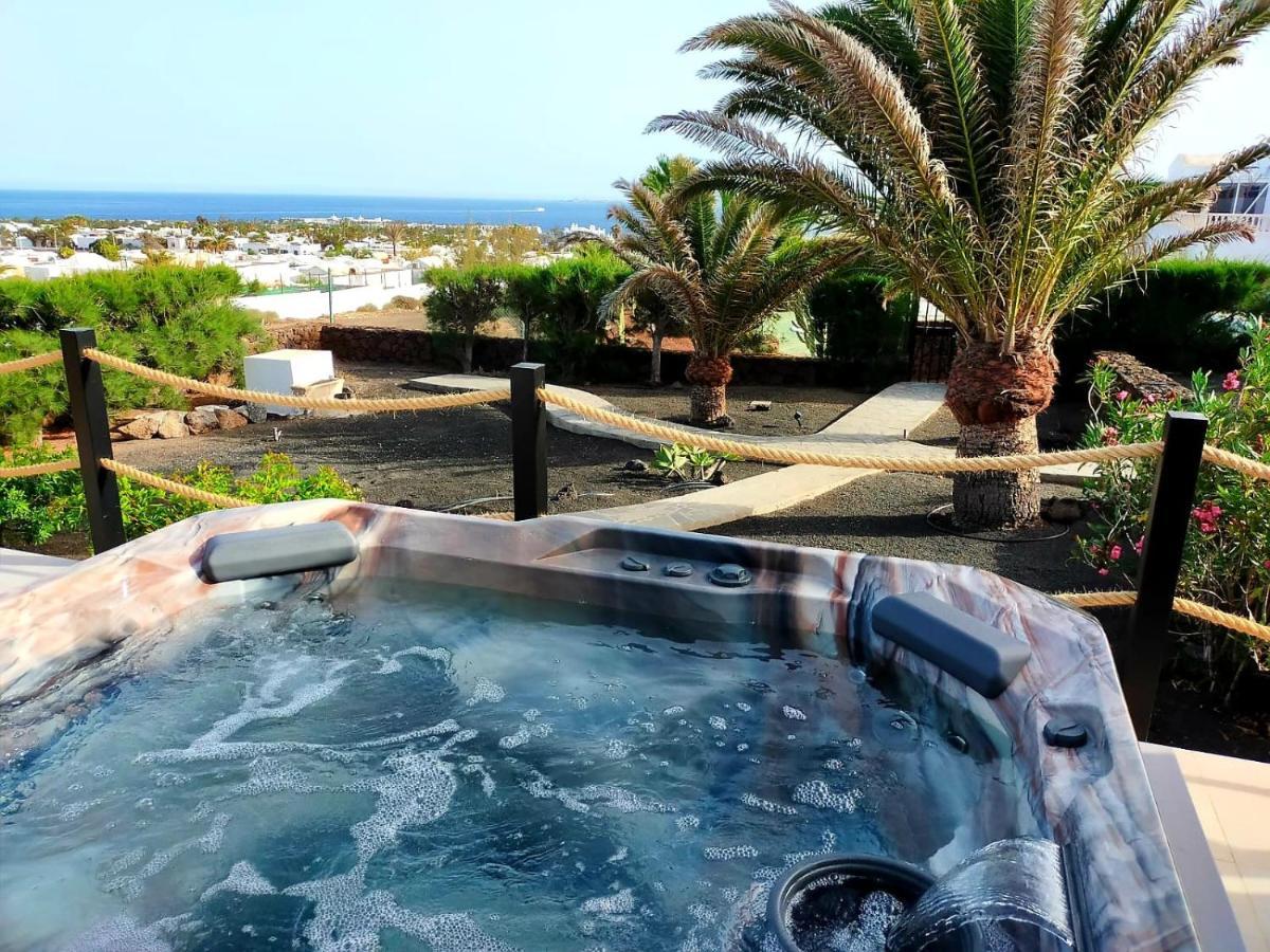 Sea Star Lanzarote Villa Playa Blanca  Eksteriør billede